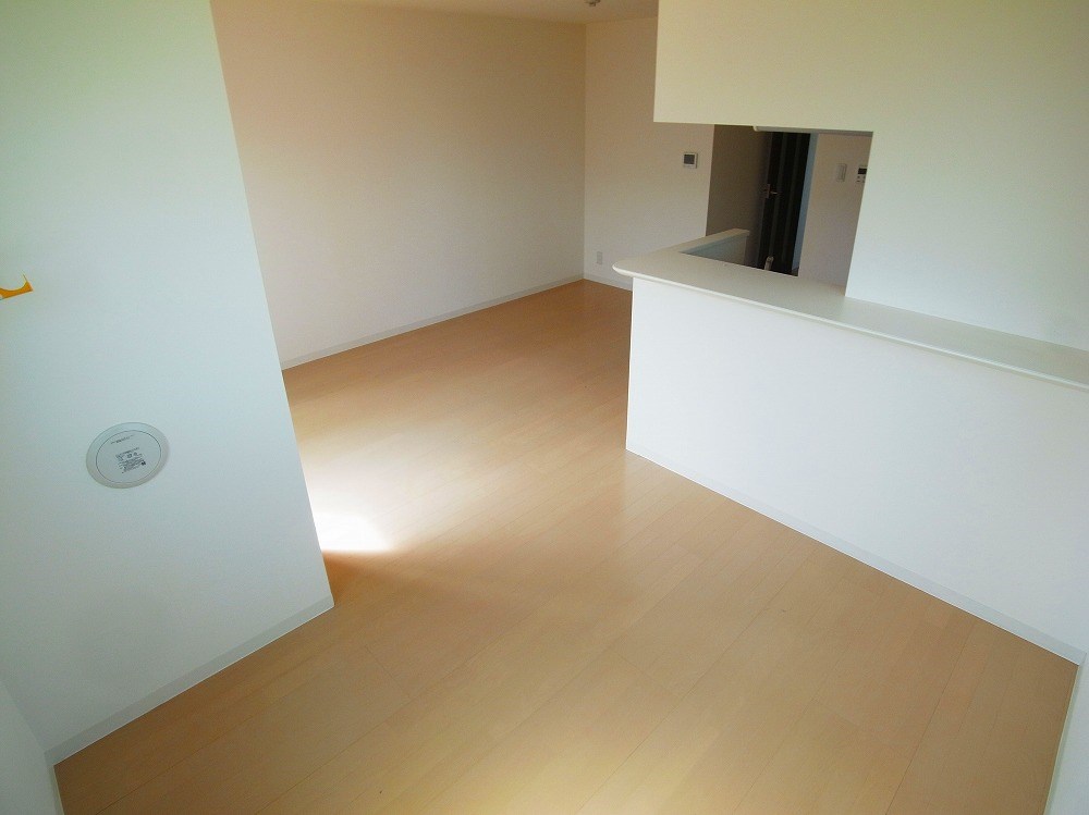 ピエールマルミット2 リビング