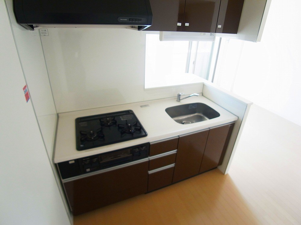 ピエールマルミット2 キッチン