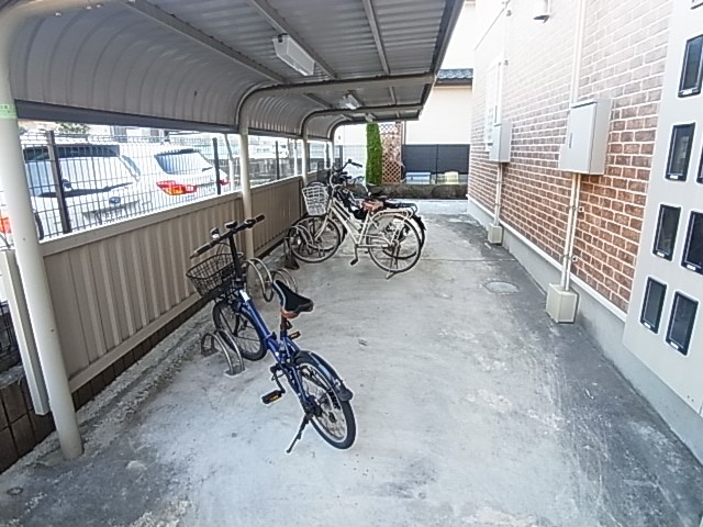 ファースト　グラース その他外観3