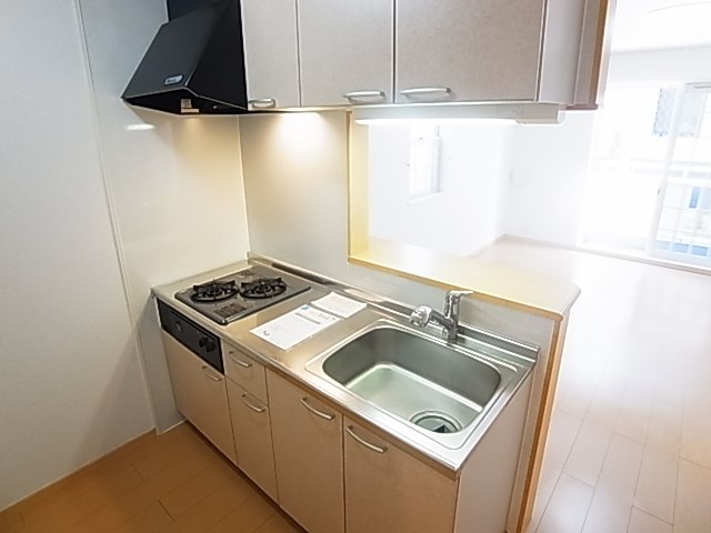 ファースト　グラース キッチン