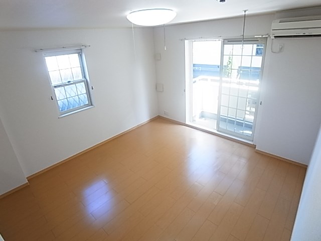 ファースト　グラース ベッドルーム