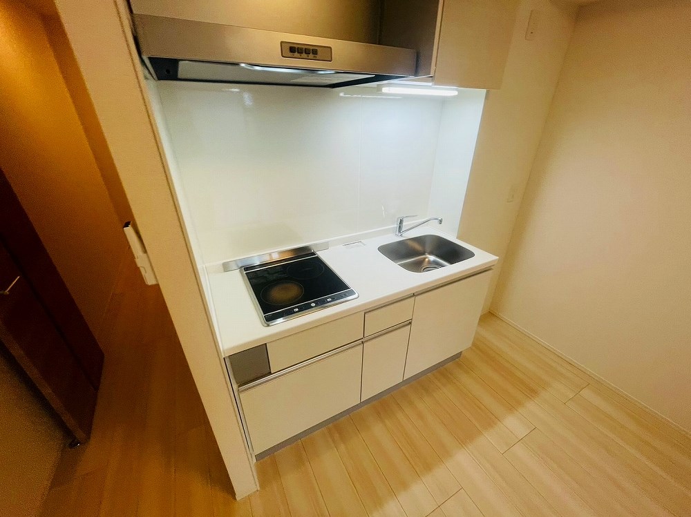 セレスティア扇Ⅱ キッチン