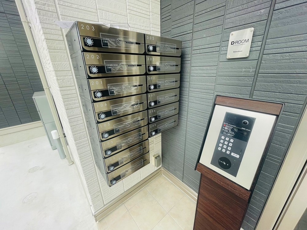 セレスティア扇Ⅱ その他外観2