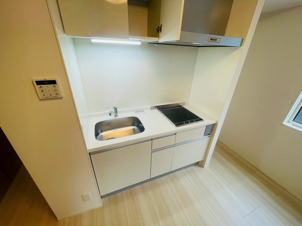 セレスティア扇Ⅱ キッチン