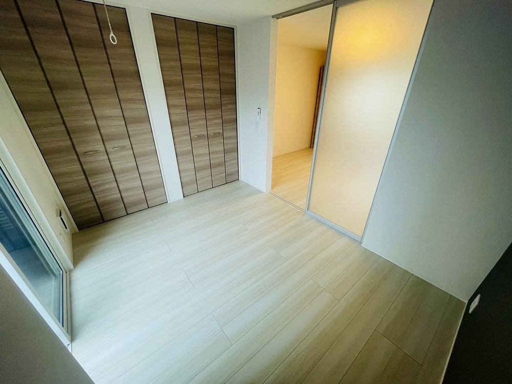 セレスティア扇Ⅱ ベッドルーム