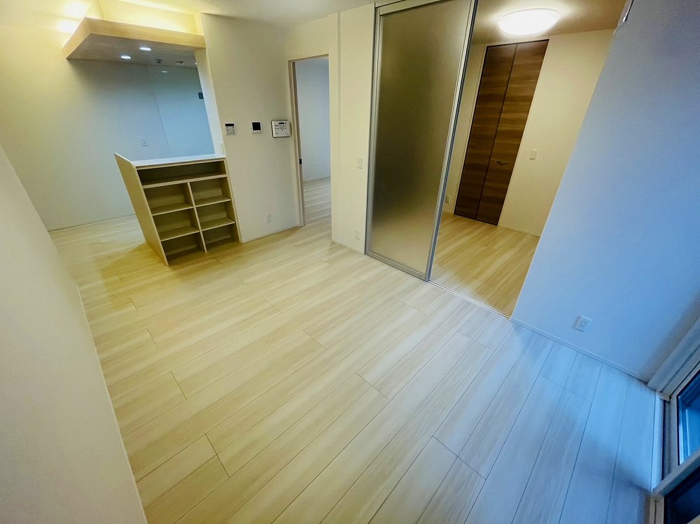 セレスティア扇Ⅱ リビング