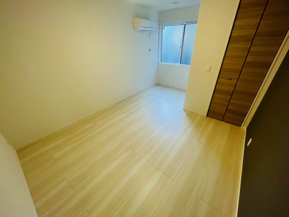 セレスティア扇Ⅱ ベッドルーム