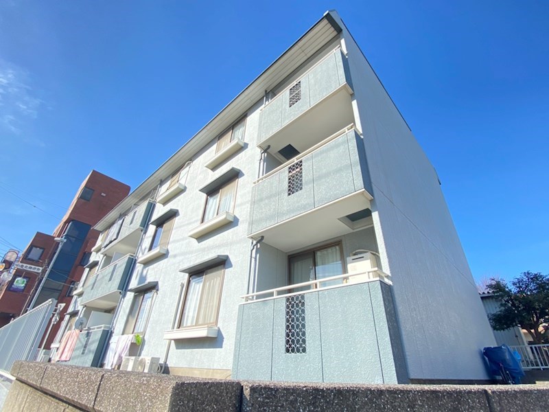 ラフィーヌ北小金 101号室 外観