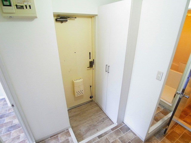 ラフィーヌ北小金 玄関