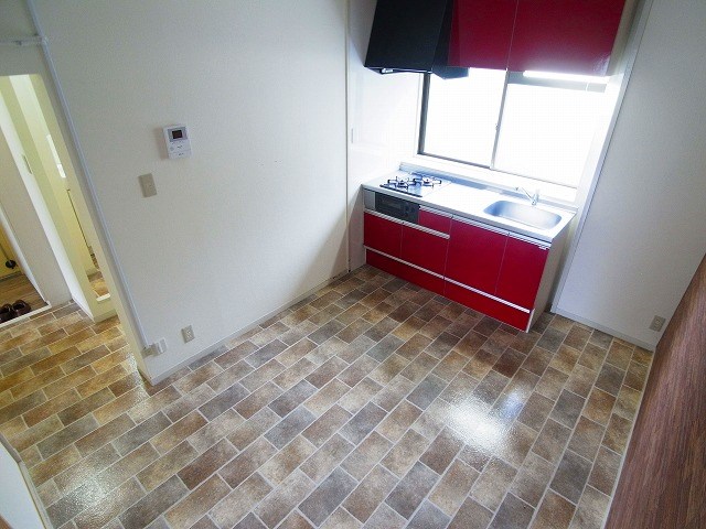 ラフィーヌ北小金 リビング