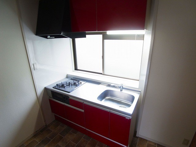 ラフィーヌ北小金 キッチン