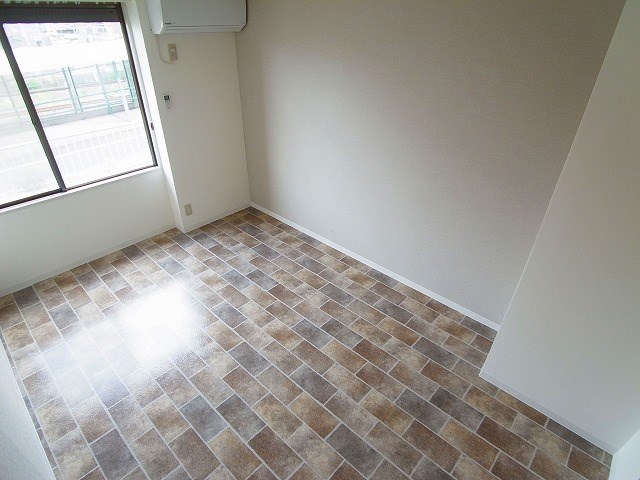 ラフィーヌ北小金 ベッドルーム