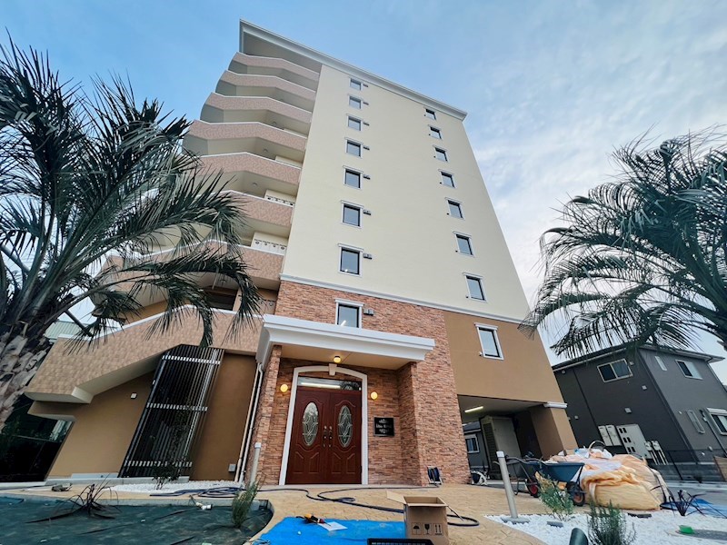 i.bis　柏の葉 202号室 外観