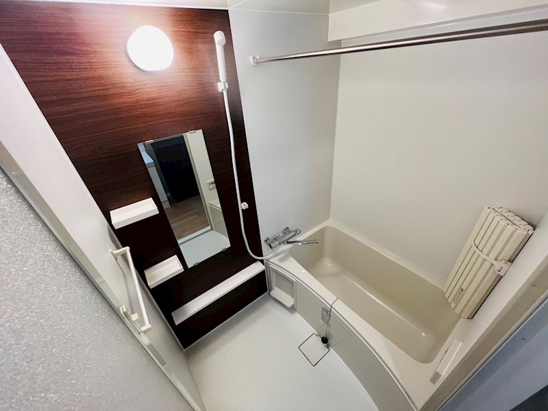 i.bis　柏の葉 風呂画像