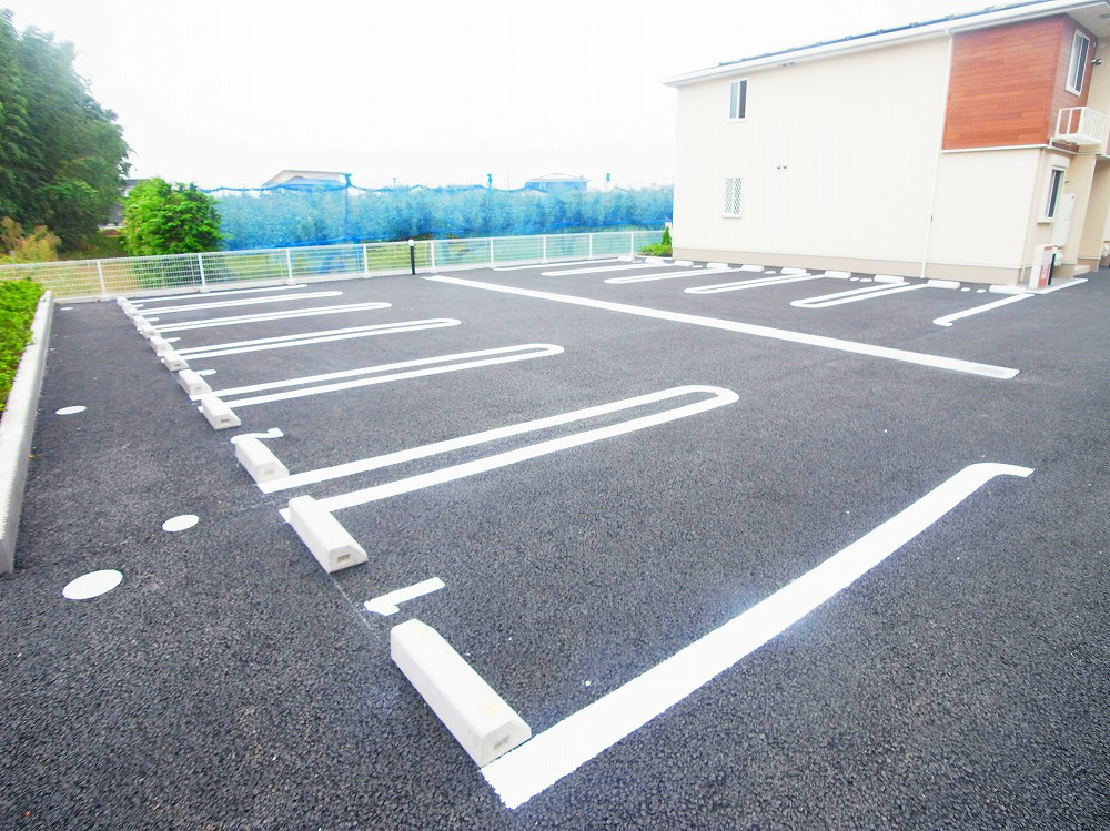 オーチャード　ビレッジＡ その他外観2