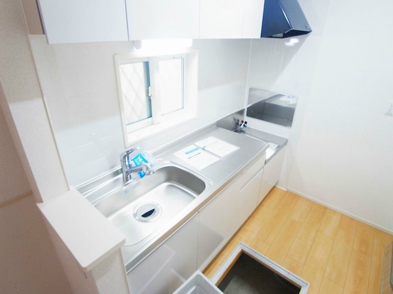 オーチャード　ビレッジＡ キッチン