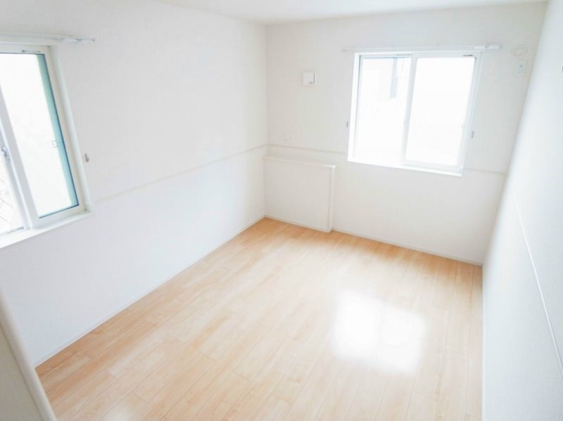 オーチャード　ビレッジＡ ベッドルーム