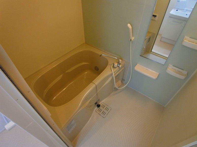 オーチャード　ビレッジＡ 風呂画像