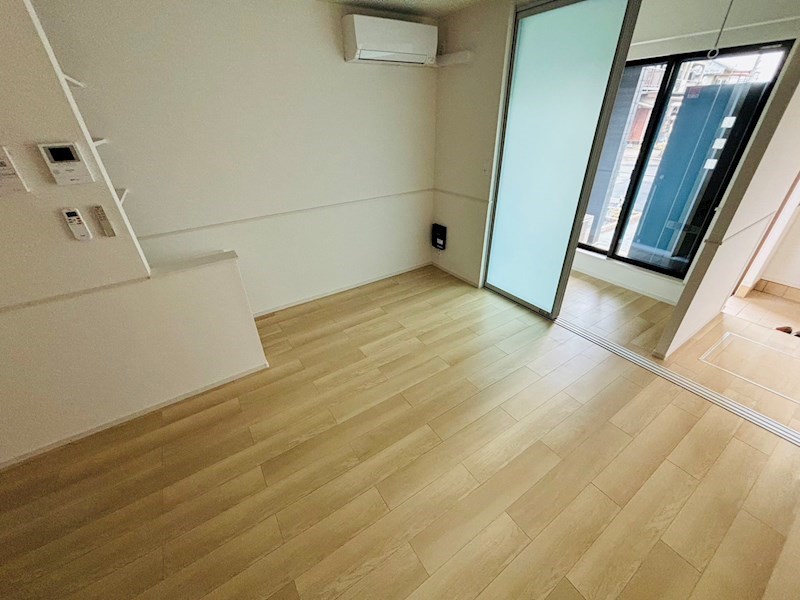 ルピナス リビング