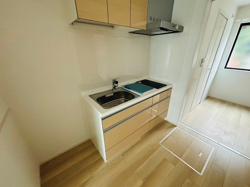 ルピナス キッチン