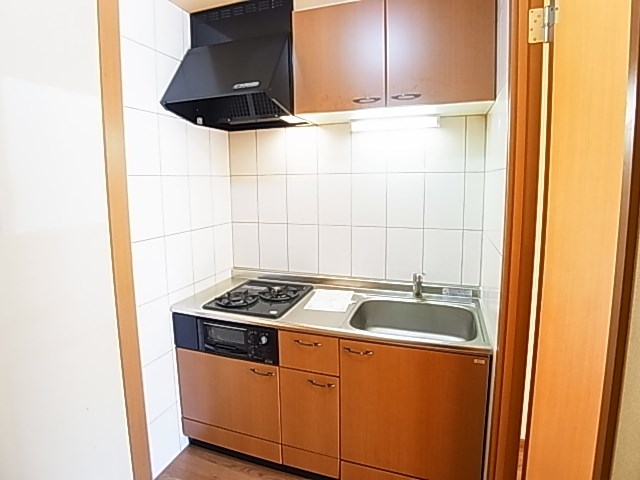 ヒルズ一本木 キッチン