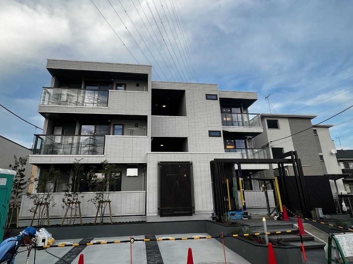 ノーブル　ヴィラ 105号室 外観