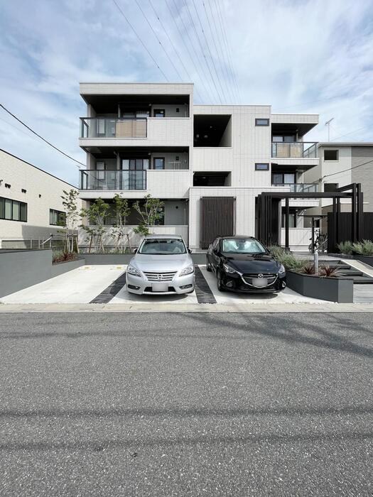 ノーブル　ヴィラ その他外観4