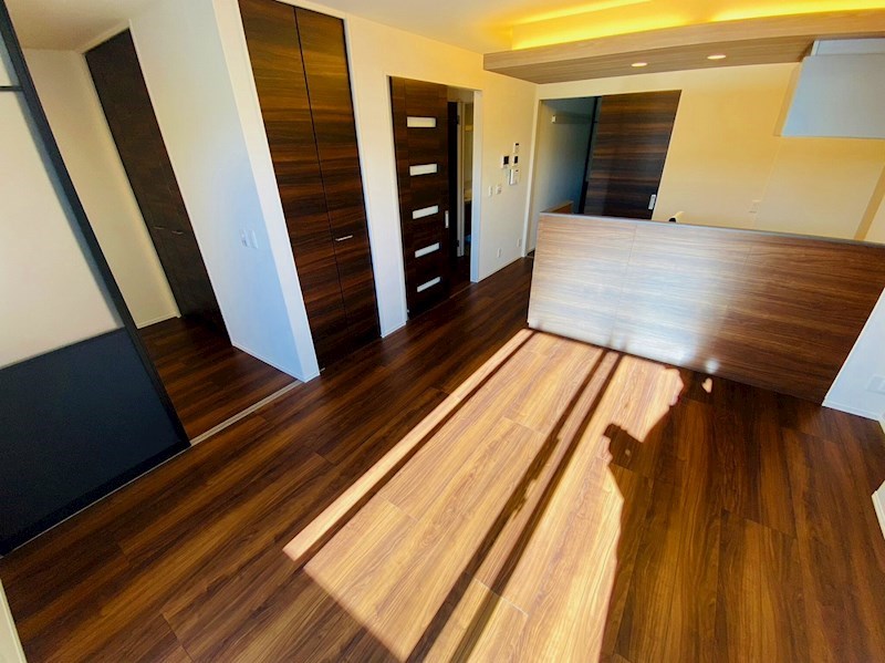 ノーブル　ヴィラ リビング