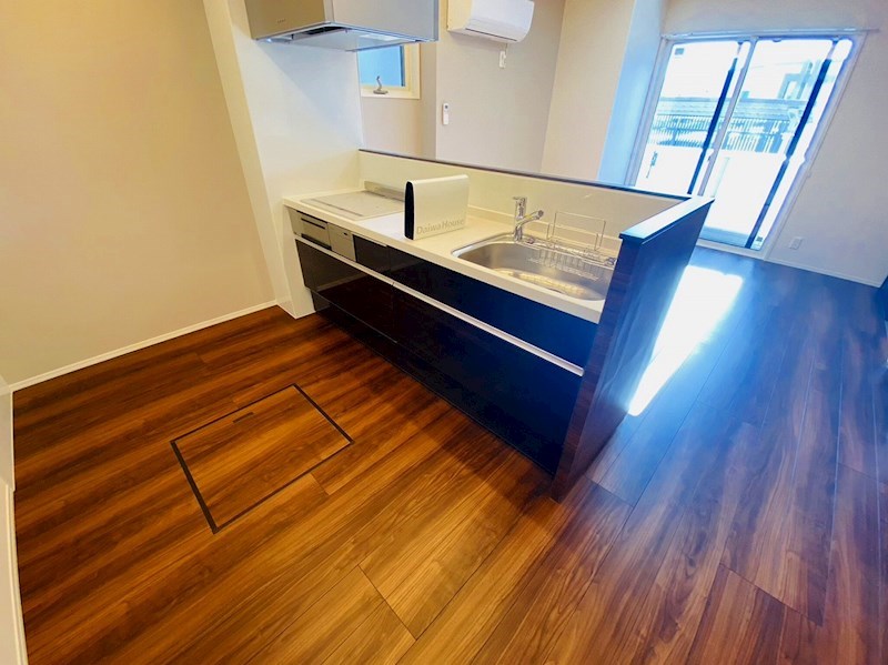 ノーブル　ヴィラ キッチン