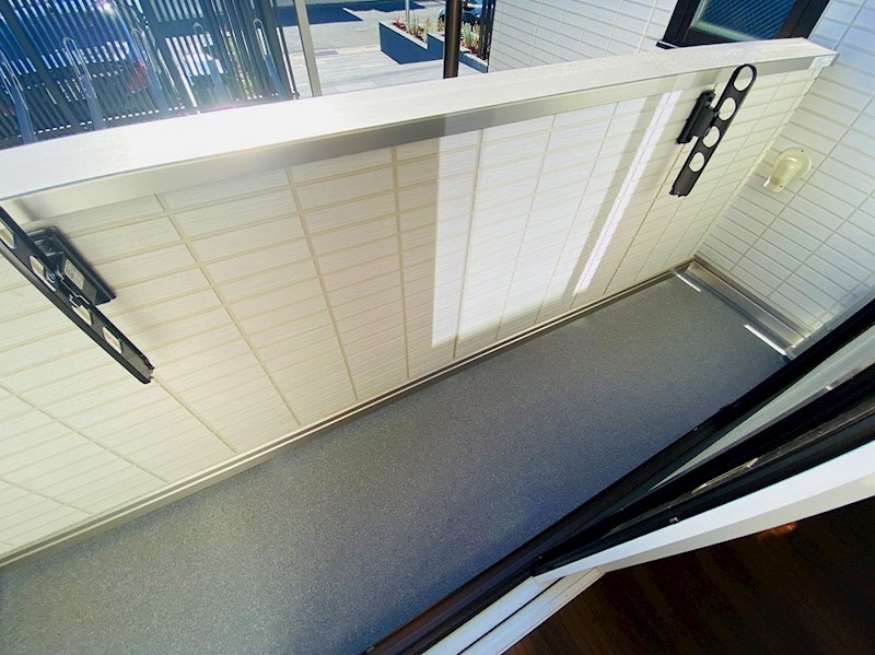 ノーブル　ヴィラ ベランダ