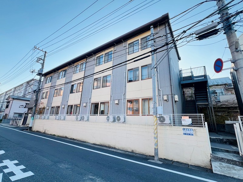 北小金ハイツ 106号室 外観