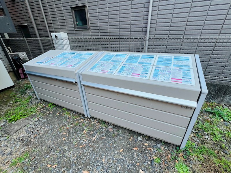 北小金ハイツ その他外観2