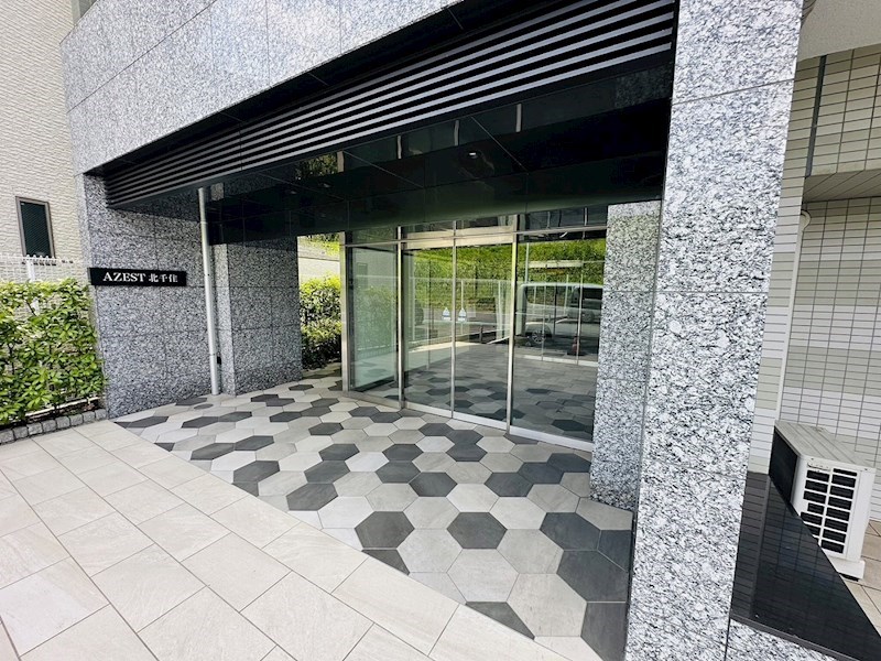 ＡＺＥＳＴ北千住  その他外観1