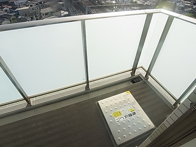 ＡＺＥＳＴ北千住  ベランダ