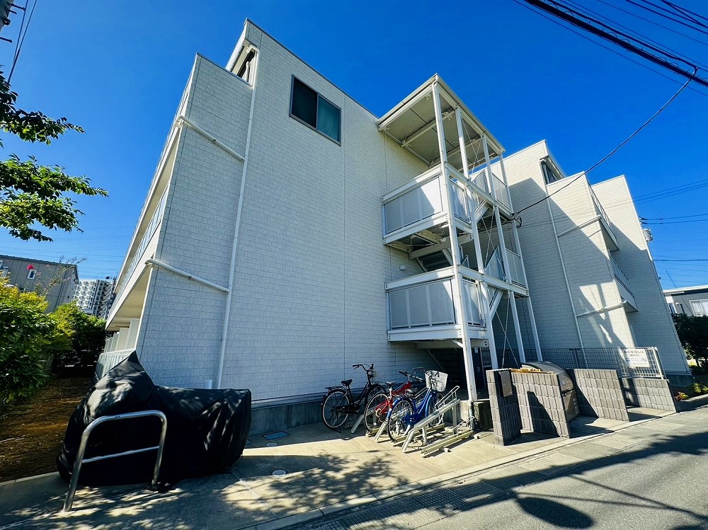 リブリ・垳 外観写真