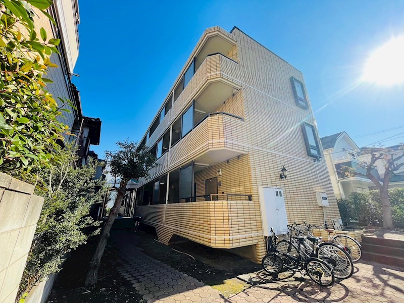 ＥＡ五反野 外観写真