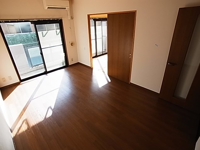 グレイスコート梅島 リビング