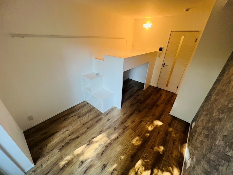 エクセルメゾンB リビング