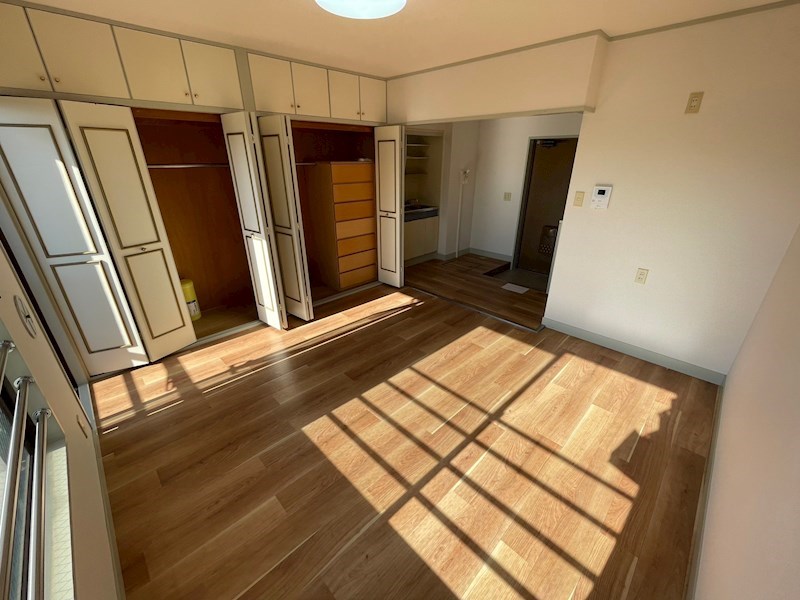 ＥＡ五反野 リビング