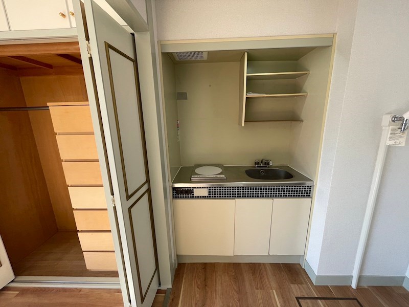 ＥＡ五反野 キッチン