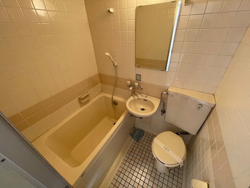 ＥＡ五反野 風呂画像