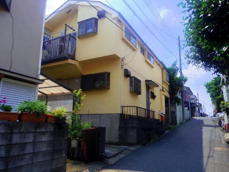 メゾンさくら 201号室 外観
