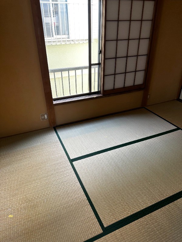 メゾンさくら ベッドルーム