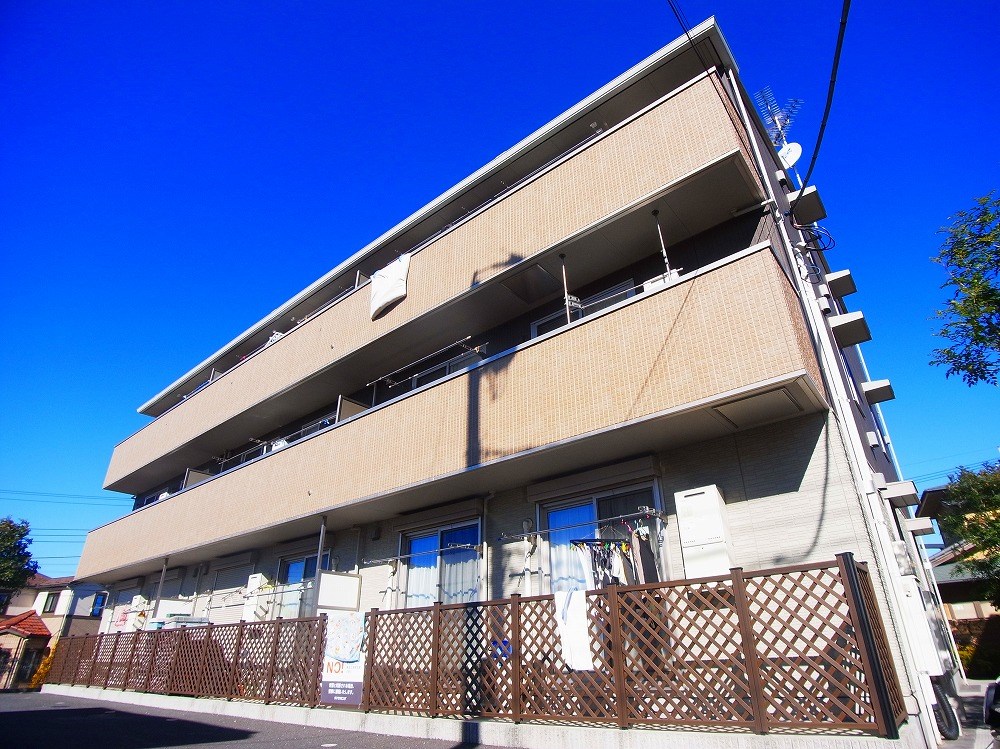 オアシス 202号室 外観