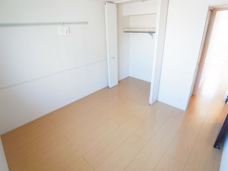 オアシス ベッドルーム