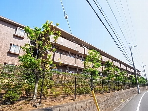 ビューパークヤマモ 302号室 外観