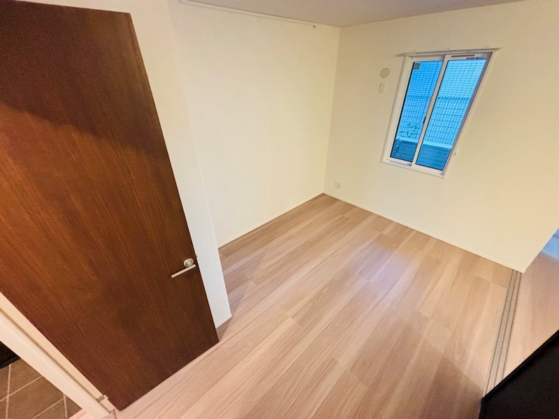 ルリアン綾瀬２ ベッドルーム