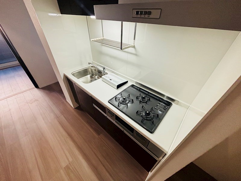 ルリアン綾瀬２ キッチン