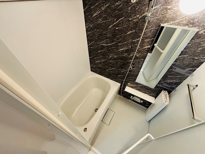 ルリアン綾瀬２ 風呂画像