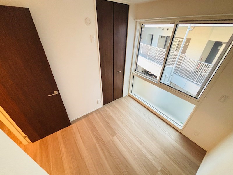 ルリアン綾瀬２ ベッドルーム